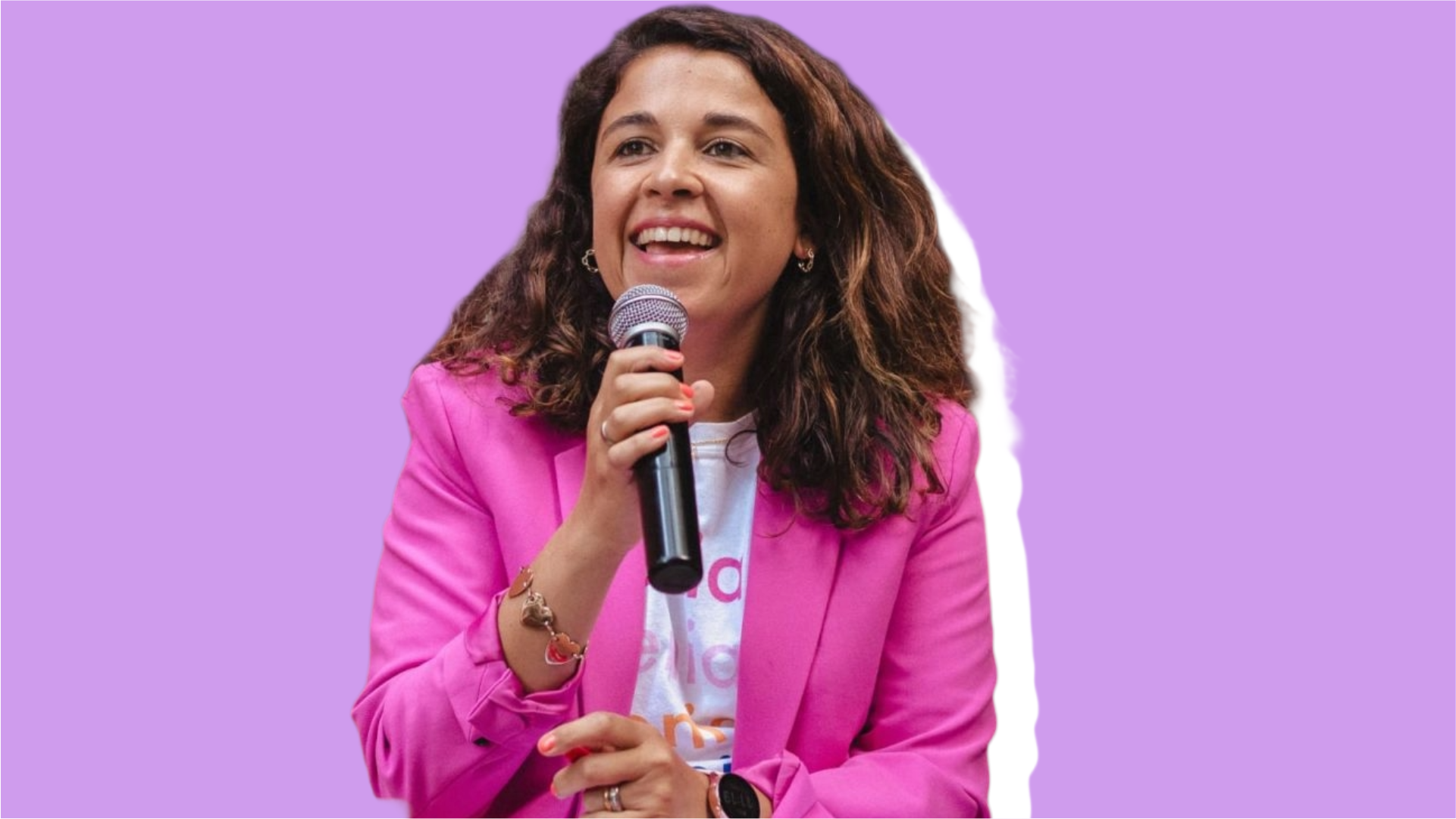 Jimena Zapata: Emprendedora y fundadora de Genias